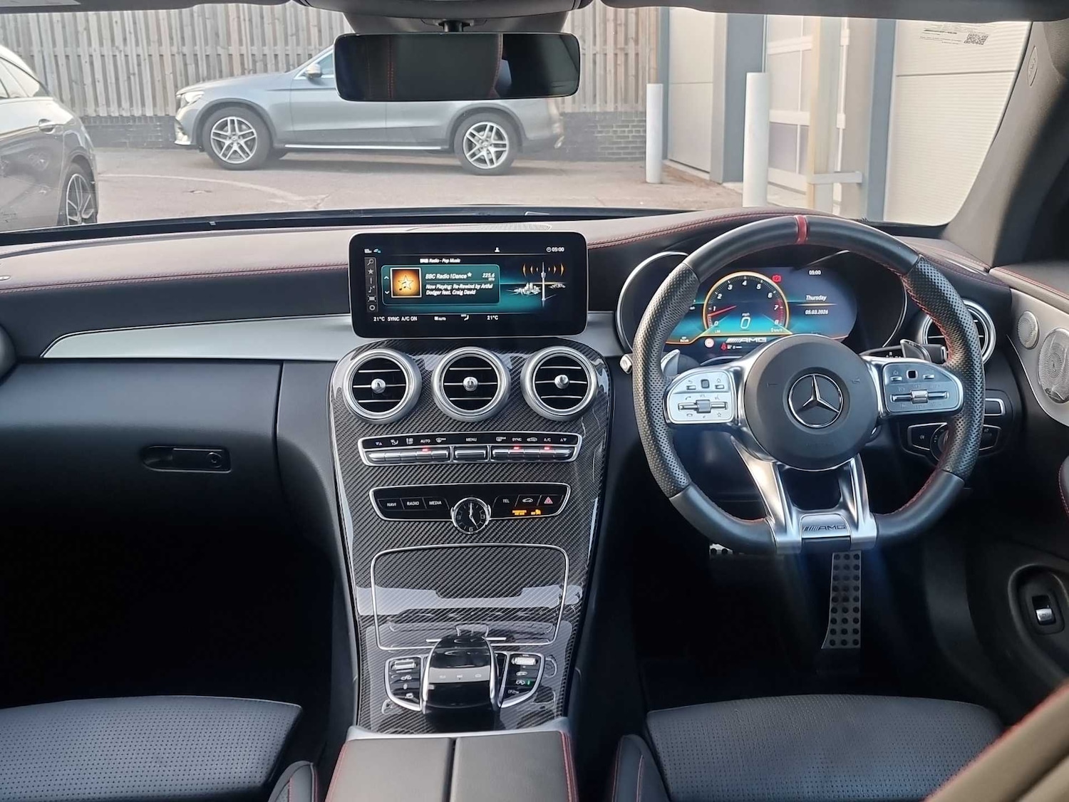 Used Mercedes-Benz C Class 2023 for sale - 77601325: Photo 18