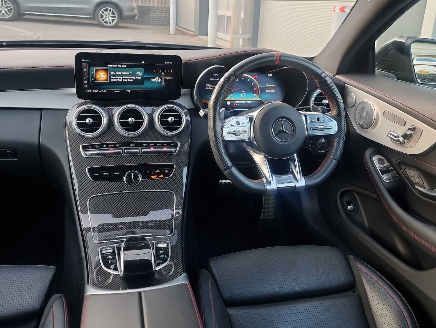 Used Mercedes-Benz C Class 2023 for sale - 77601325: Photo 19