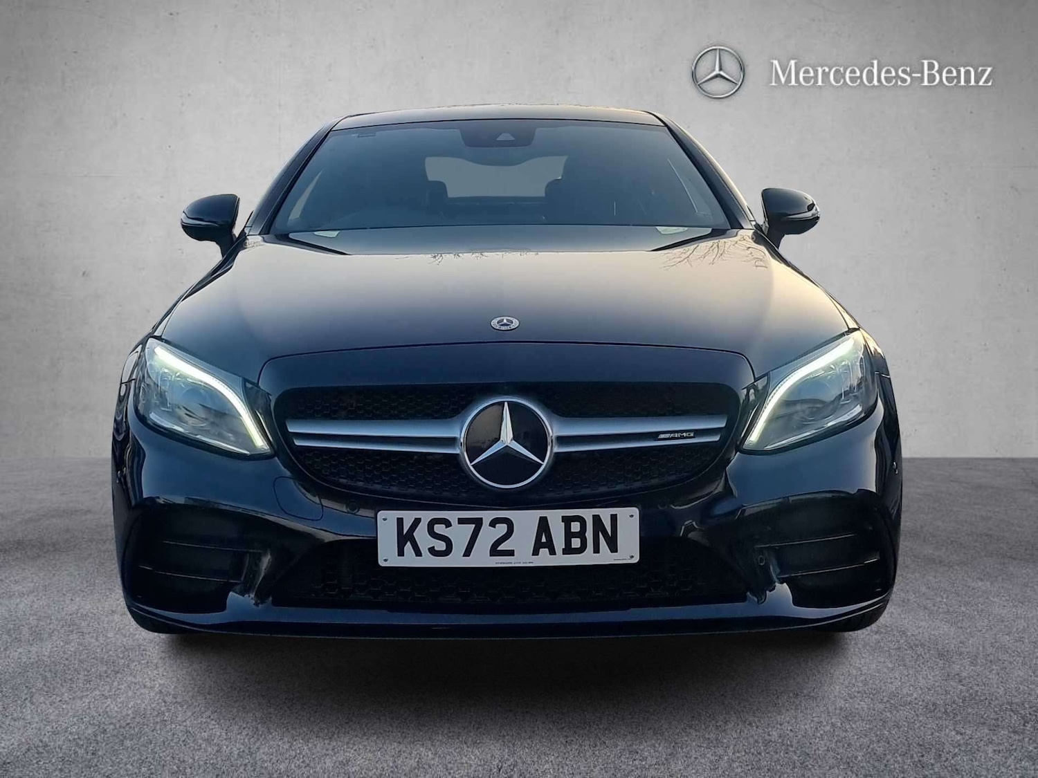 Used Mercedes-Benz C Class 2023 for sale - 77601325: Photo 2