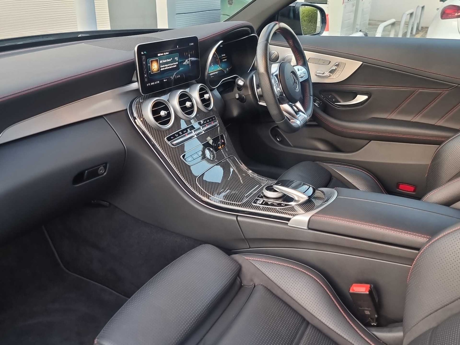 Used Mercedes-Benz C Class 2023 for sale - 77601325: Photo 20