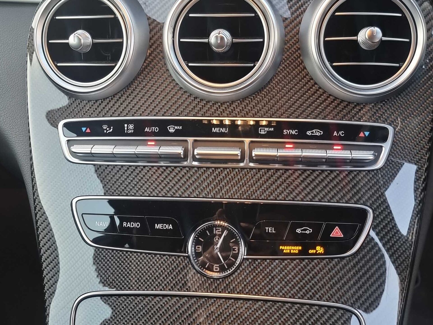 Used Mercedes-Benz C Class 2023 for sale - 77601325: Photo 30