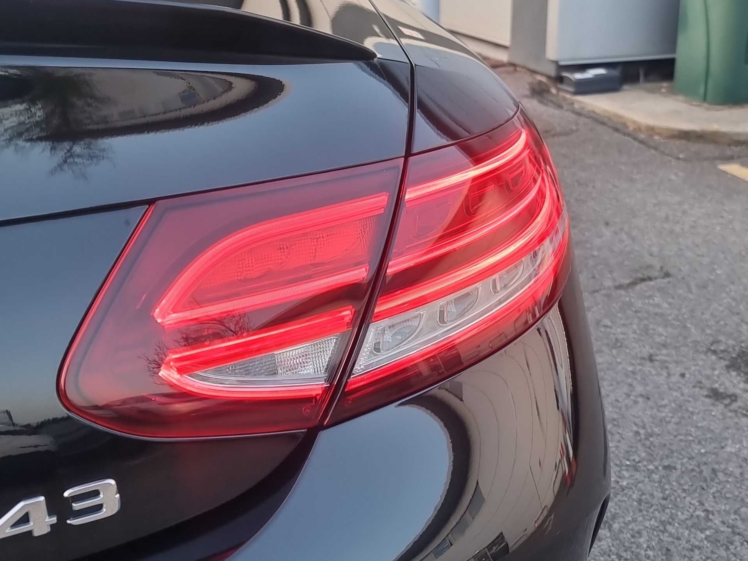 Used Mercedes-Benz C Class 2023 for sale - 77601325: Photo 35