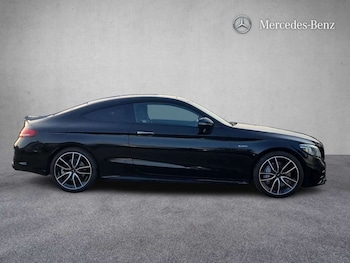 Used Mercedes-Benz C Class 2023 for sale - 77601325: Photo