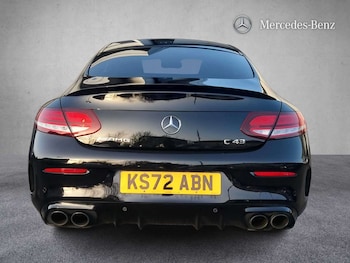 Used Mercedes-Benz C Class 2023 for sale - 77601325: Photo