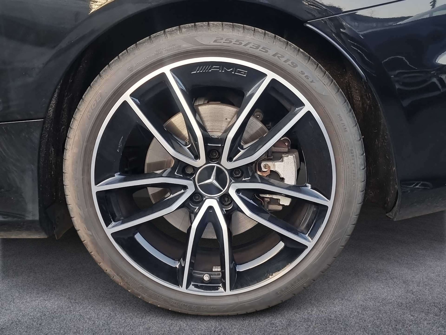 Used Mercedes-Benz C Class 2023 for sale - 77601325: Photo 6