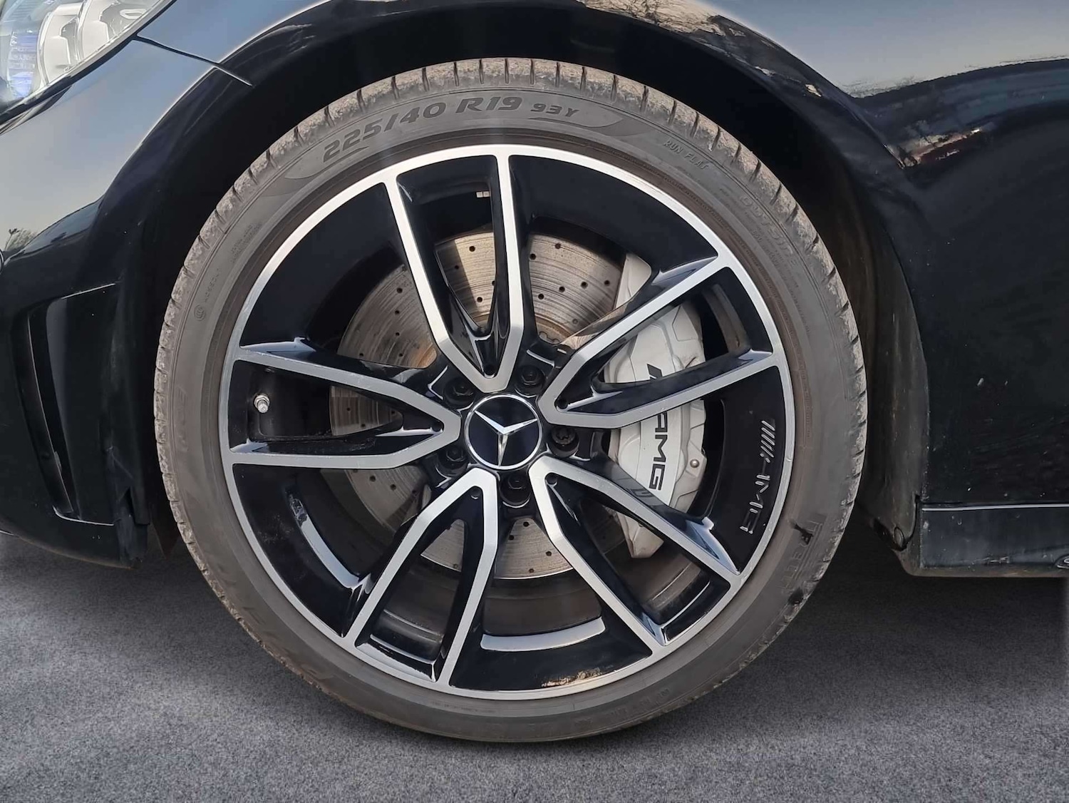 Used Mercedes-Benz C Class 2023 for sale - 77601325: Photo 7