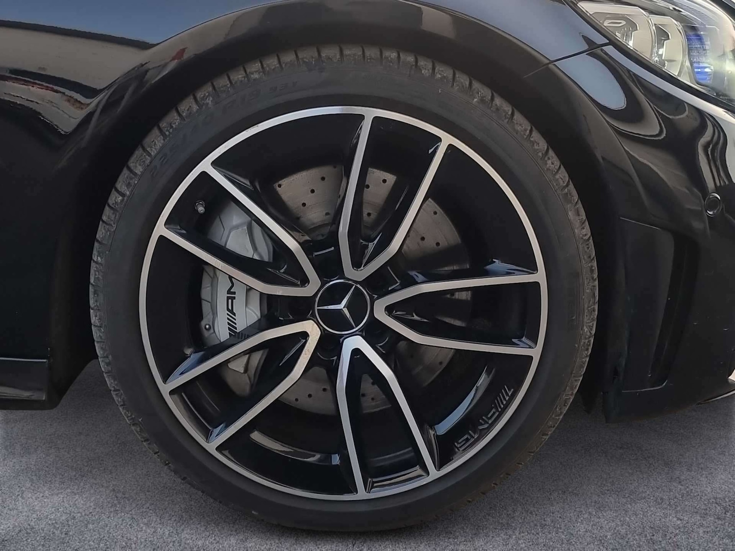 Used Mercedes-Benz C Class 2023 for sale - 77601325: Photo 8