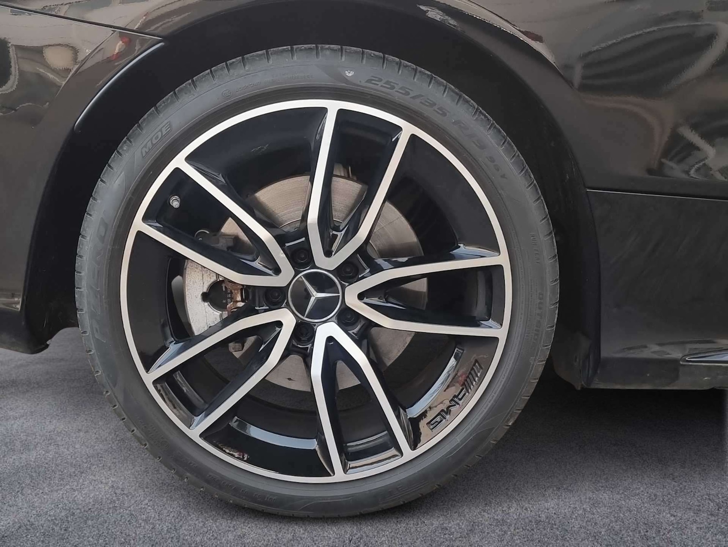 Used Mercedes-Benz C Class 2023 for sale - 77601325: Photo 9