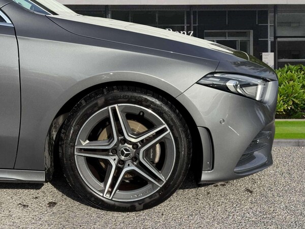 Used Mercedes-Benz A-Class 2020 for sale - 76192014: Photo 11