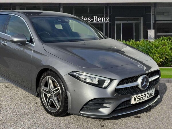 Used Mercedes-Benz A-Class 2020 for sale - 76192014: Photo 12