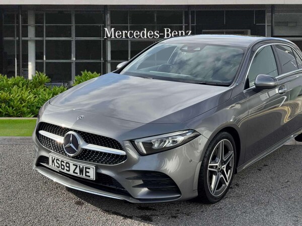 Used Mercedes-Benz A-Class 2020 for sale - 76192014: Photo 14