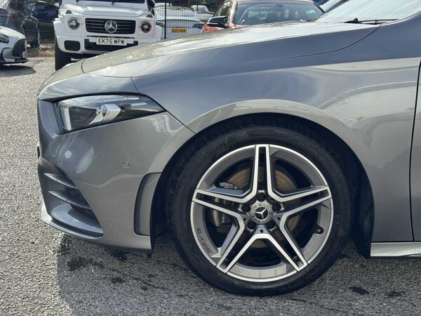 Used Mercedes-Benz A-Class 2020 for sale - 76192014: Photo 15