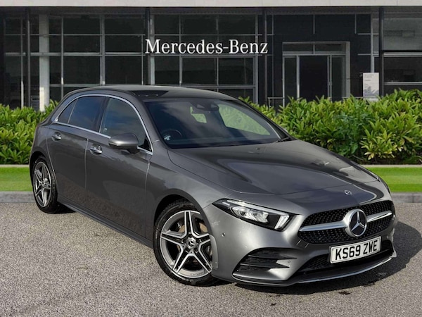 Used Mercedes-Benz A-Class 2020 for sale - 76192014: Photo 1