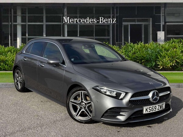 Used Mercedes-Benz A-Class 2020 for sale - 76192014: Photo 2