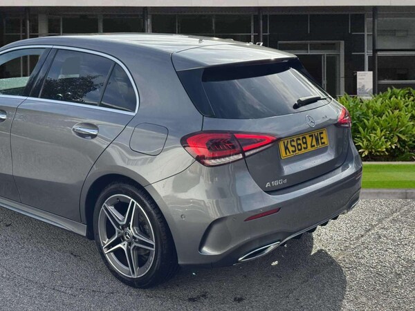 Used Mercedes-Benz A-Class 2020 for sale - 76192014: Photo 5