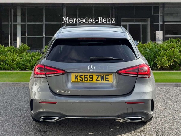 Used Mercedes-Benz A-Class 2020 for sale - 76192014: Photo 6