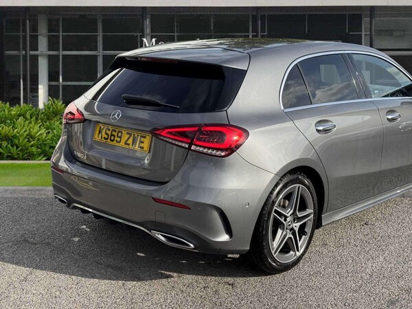 Used Mercedes-Benz A-Class 2020 for sale - 76192014: Photo 7