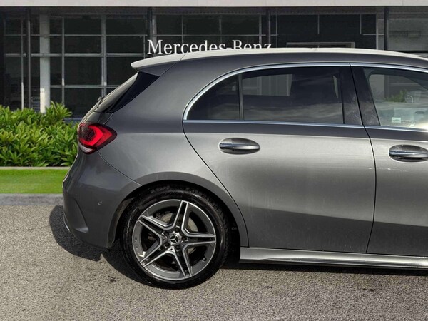 Used Mercedes-Benz A-Class 2020 for sale - 76192014: Photo 8
