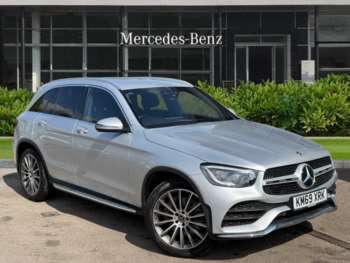 2019 - 300d 4Matic AMG Line Premium 5dr 9G-Tronic
