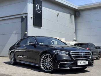 2022 - S500L 4Matic AMG Line Premium Plus 4dr 9G-Tronic