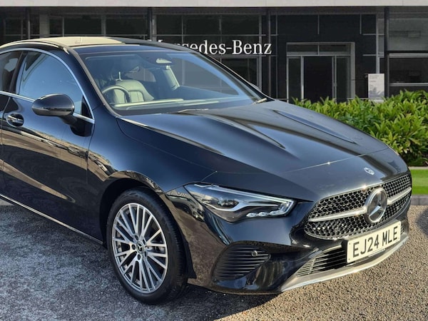Used Mercedes-Benz CLA 2024 for sale - 76034619: Photo 10