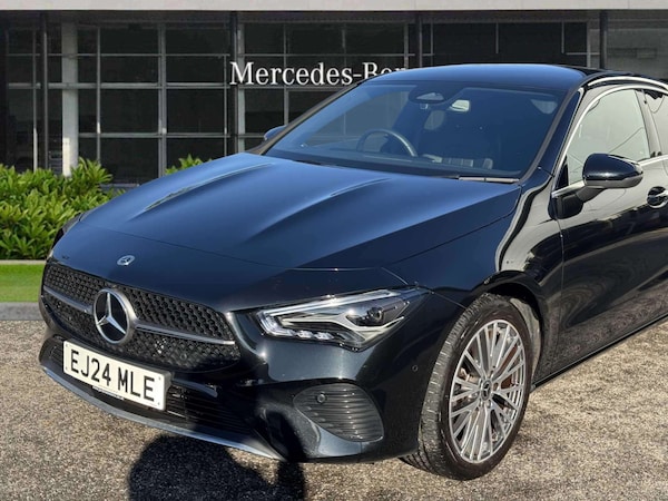 Used Mercedes-Benz CLA 2024 for sale - 76034619: Photo 12
