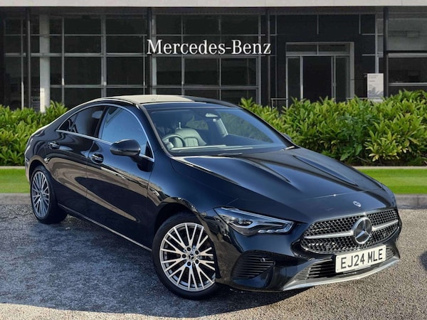 Used Mercedes-Benz CLA 2024 for sale - 76034619: Photo 1