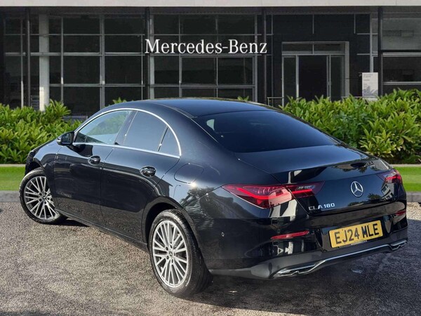 Used Mercedes-Benz CLA 2024 for sale - 76034619: Photo 2