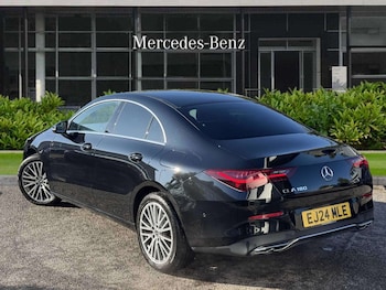 Used Mercedes-Benz CLA 2024 for sale - 76034619: Photo