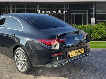 Used Mercedes-Benz CLA 2024 for sale - 76034619: Photo