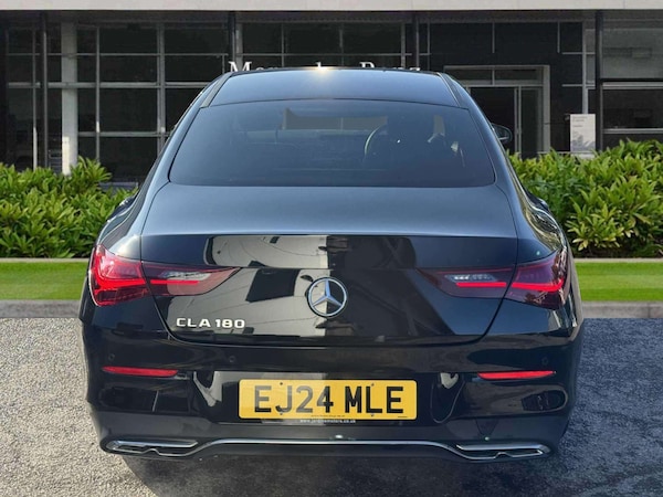 Used Mercedes-Benz CLA 2024 for sale - 76034619: Photo 5