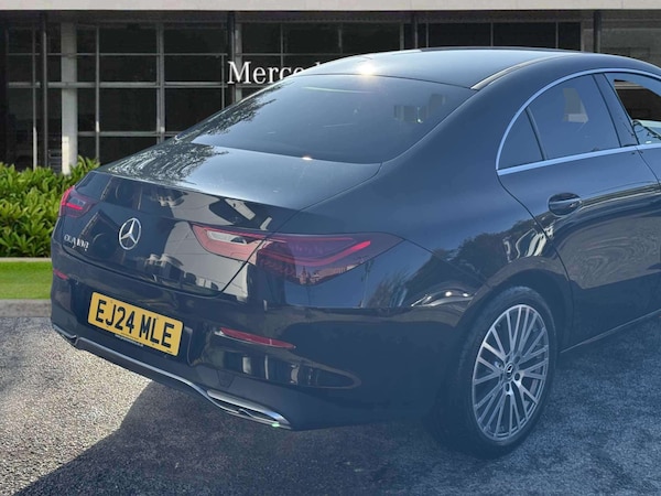 Used Mercedes-Benz CLA 2024 for sale - 76034619: Photo 6