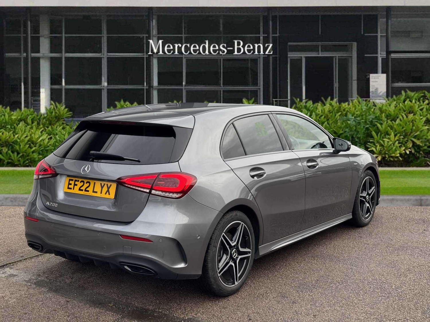 Used Mercedes-Benz CLA 2021 for sale - 76718202: Photo 10