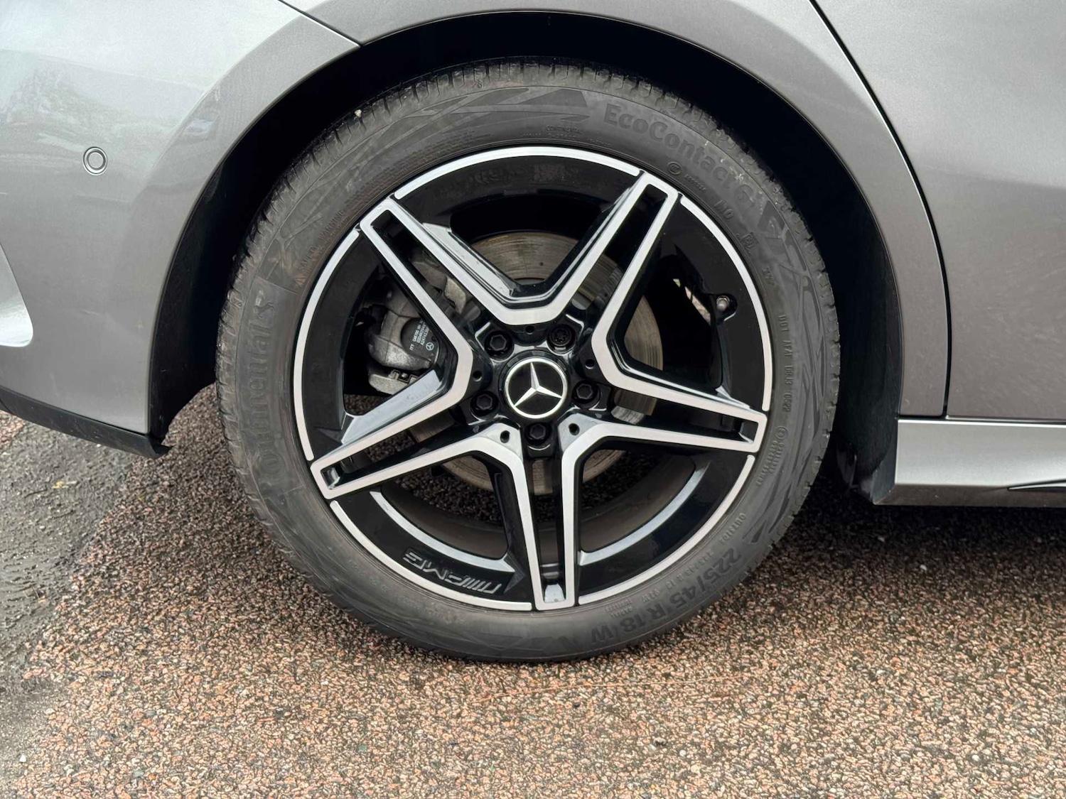 Used Mercedes-Benz CLA 2021 for sale - 76718202: Photo 12