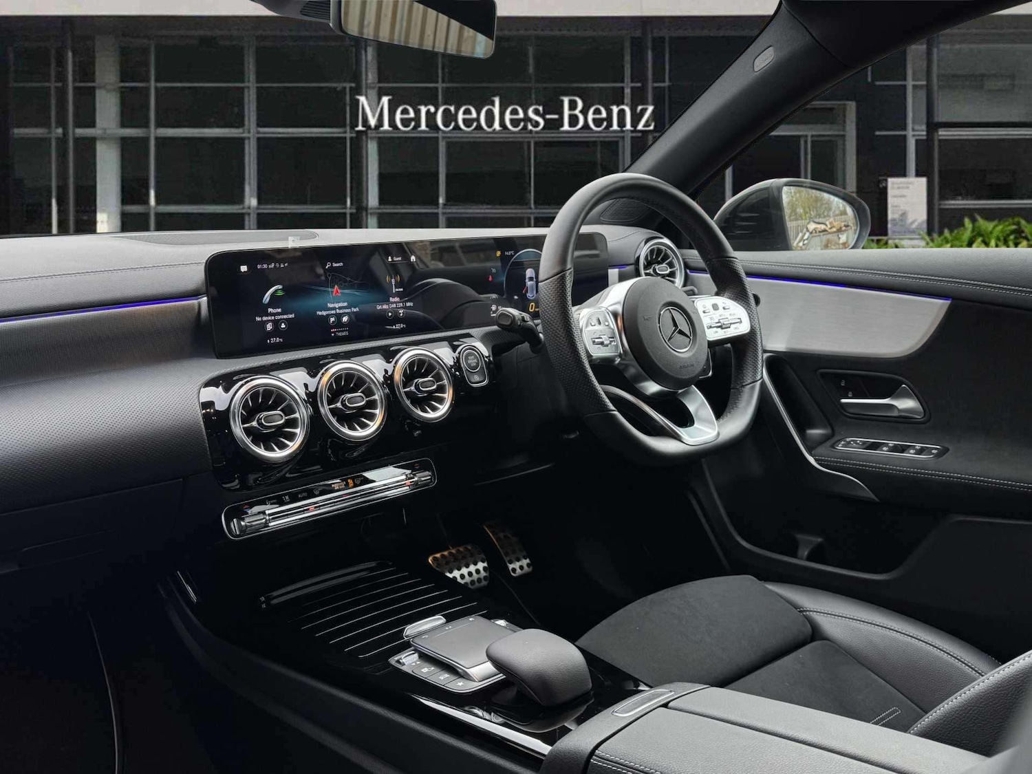 Used Mercedes-Benz CLA 2021 for sale - 76718202: Photo 20