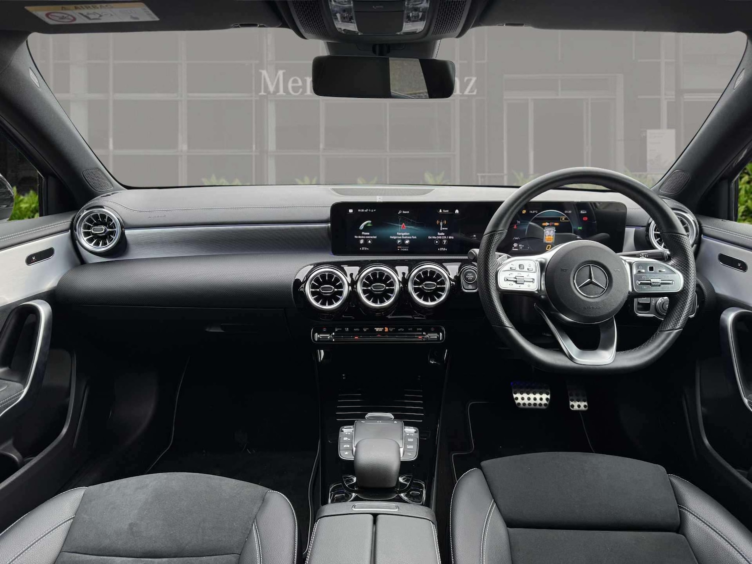 Used Mercedes-Benz CLA 2021 for sale - 76718202: Photo 25