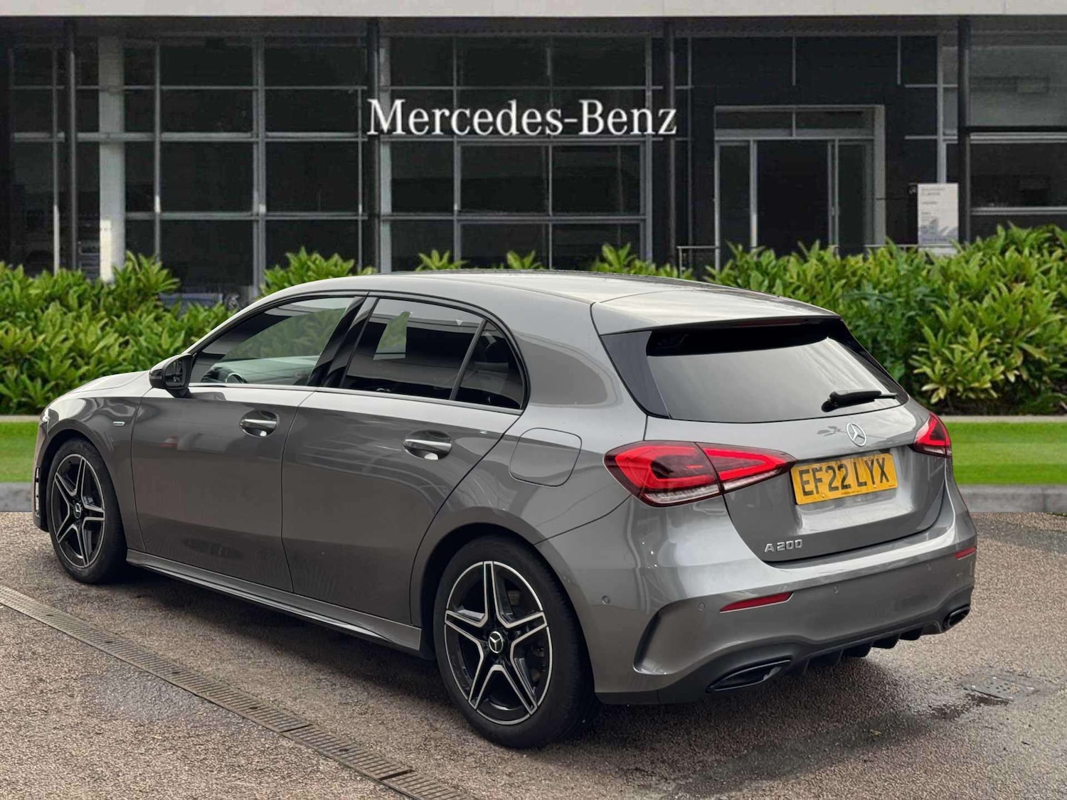 Used Mercedes-Benz CLA 2021 for sale - 76718202: Photo 8