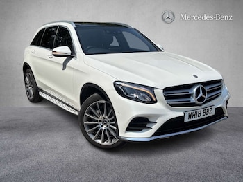 Used Mercedes-Benz GLC 2018 for sale - 79096094: Photo
