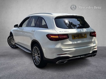Used Mercedes-Benz GLC 2018 for sale - 79096094: Photo