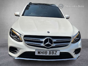 Used Mercedes-Benz GLC 2018 for sale - 79096094: Photo