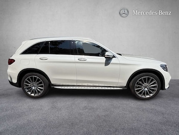 Used Mercedes-Benz GLC 2018 for sale - 79096094: Photo