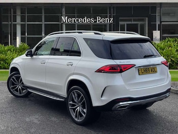 Used Mercedes-Benz GLE 2019 for sale - 76316108: Photo