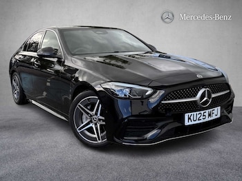 Used Mercedes-Benz C Class 2025 for sale - 78869297: Photo