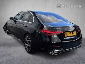 Used Mercedes-Benz C Class 2025 for sale - 78869297: Photo