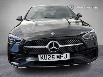 Used Mercedes-Benz C Class 2025 for sale - 78869297: Photo