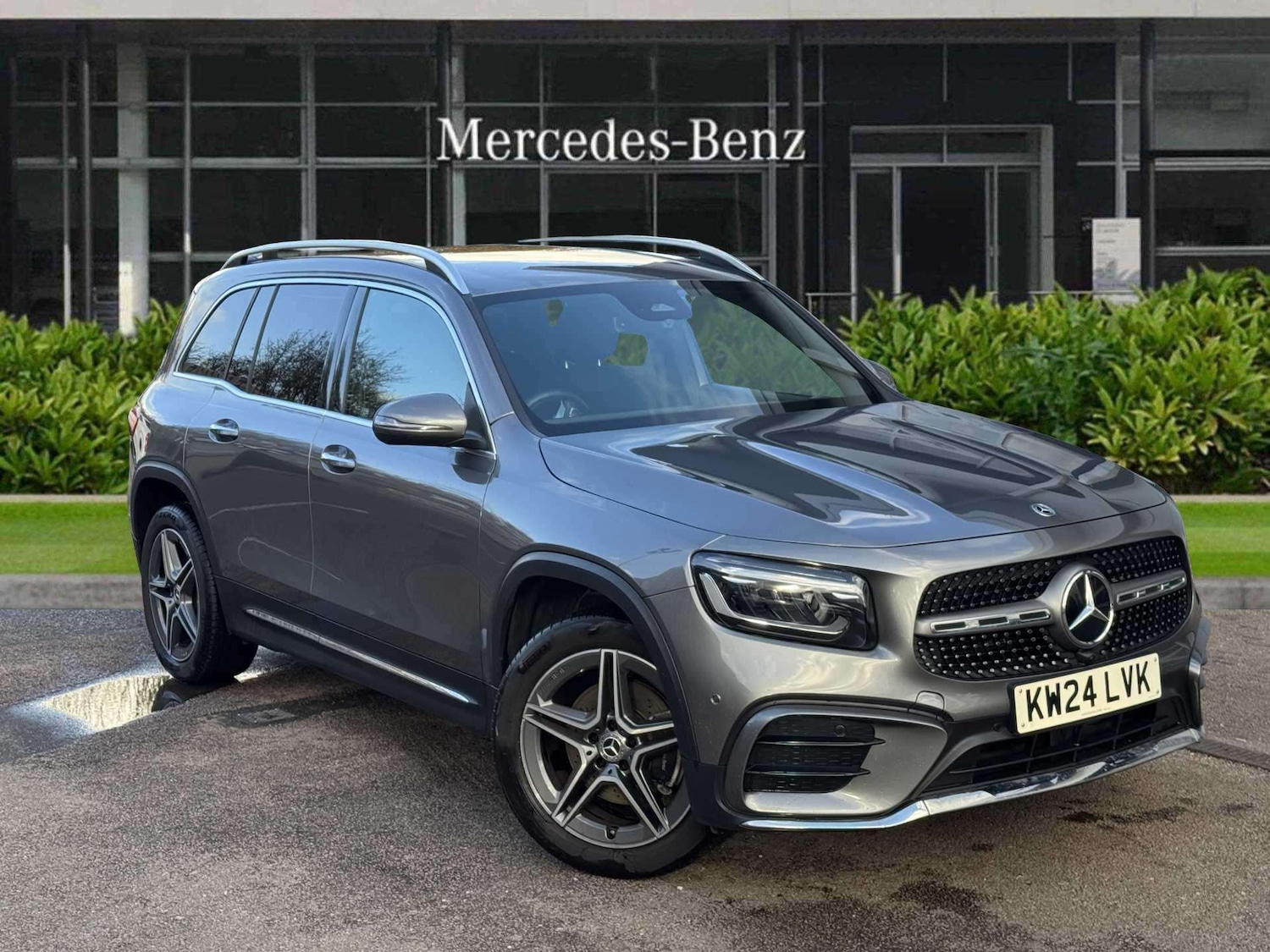 Used Mercedes-Benz GLB 2024 for sale - 76842841: Photo 1