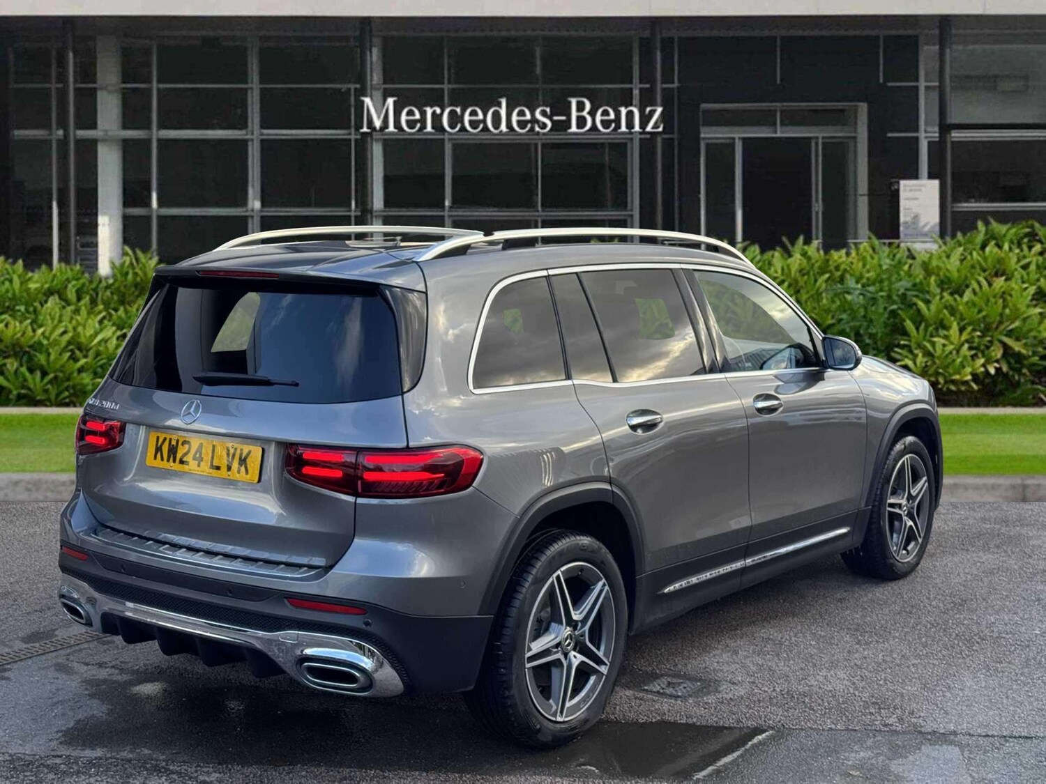 Used Mercedes-Benz GLB 2024 for sale - 76842841: Photo 10