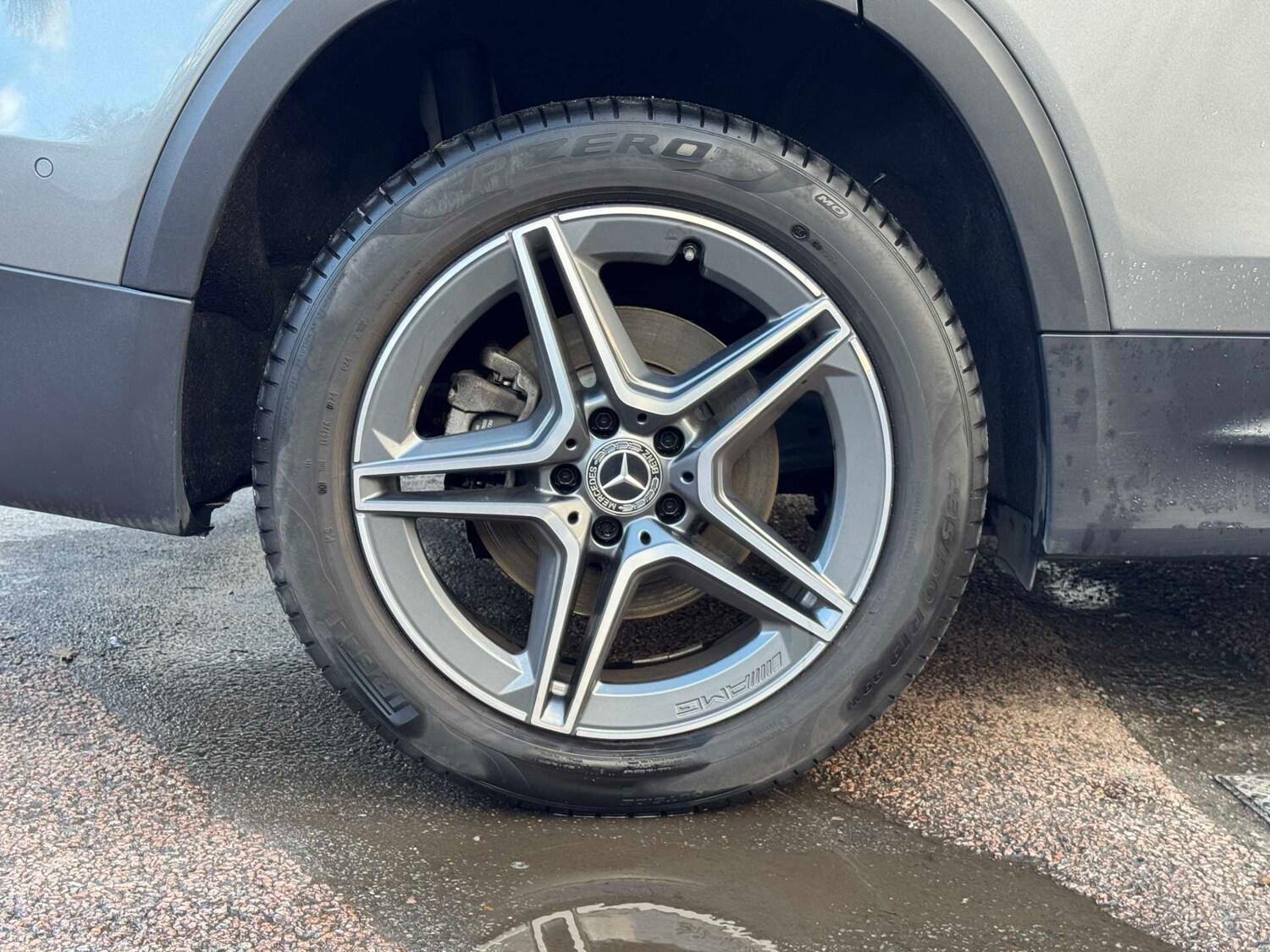 Used Mercedes-Benz GLB 2024 for sale - 76842841: Photo 12