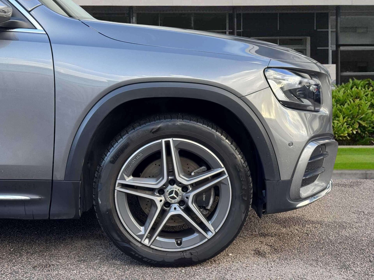 Used Mercedes-Benz GLB 2024 for sale - 76842841: Photo 14