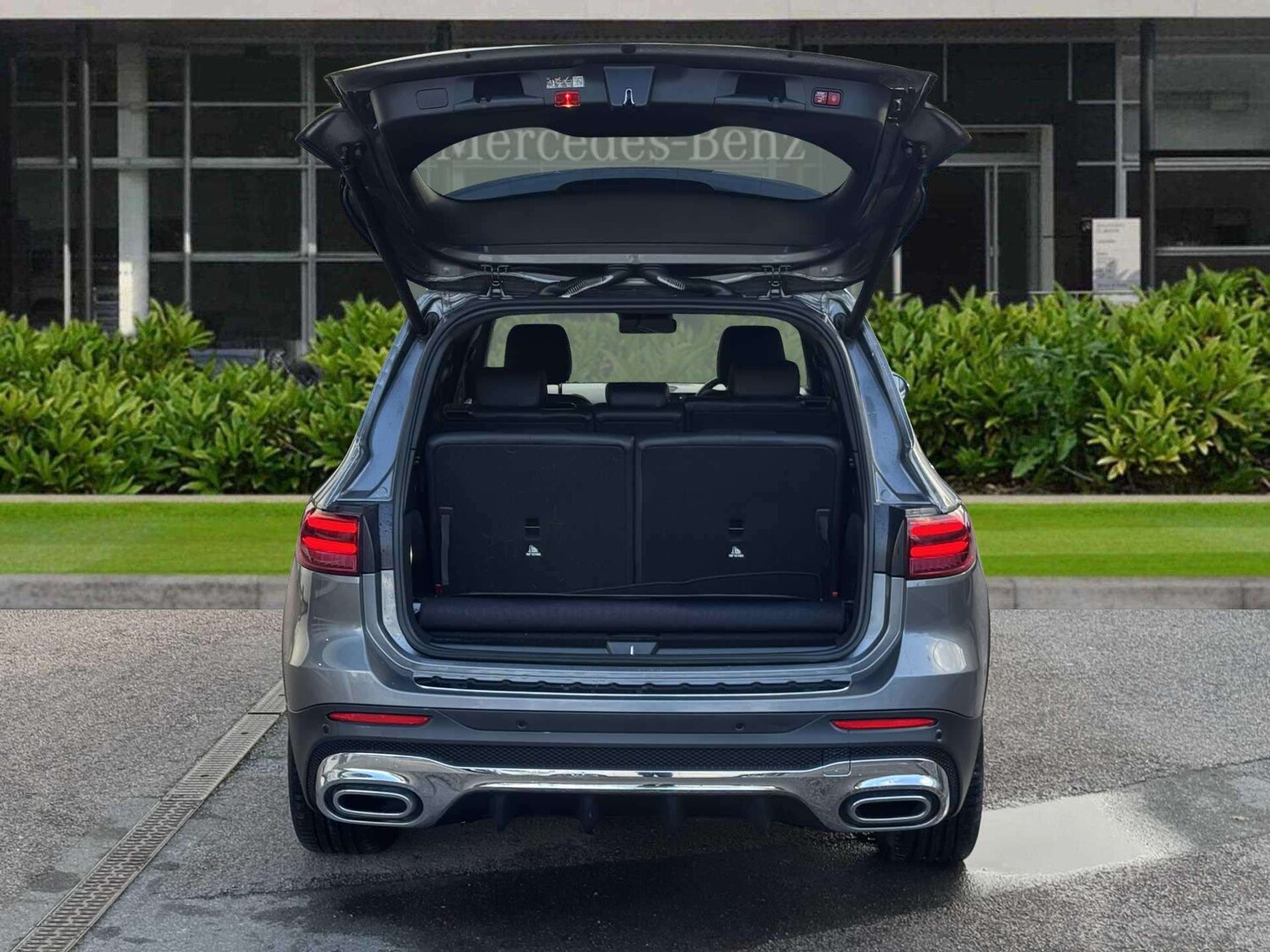 Used Mercedes-Benz GLB 2024 for sale - 76842841: Photo 22